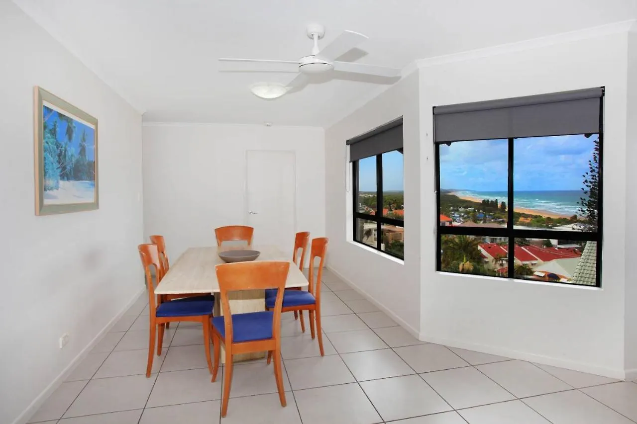 Unit 4 Beaumont Sur Mer Coolum Beach 0*,